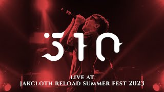 510 Full Concert LiveJakcloth Reload Summer Fest 2023 [upl. by Yrrol]