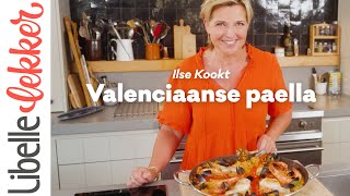 Ilse kookt paella [upl. by Ranchod8]