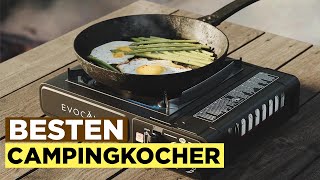 Besten Campingkocher im Vergleich Top 5 Campingkocher Test [upl. by Nala]