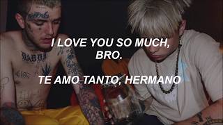 BEXEY Letter to Peep LyricsSub Español [upl. by Cyna]