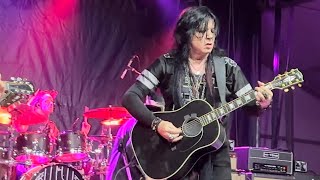 Tom Keifer  Heartbreak Station Rocklahoma Pryor Oklahoma  August 29 2024 [upl. by Ko]