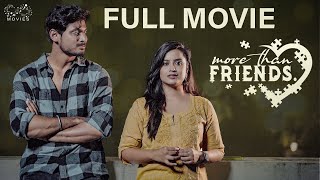 More than Friends Full Movie  Telugu Full Movies 2023 Sheetal Gauthaman  Vamsi Kotu  Infinitum [upl. by Goodkin]