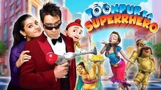 Toonpur Ka Super Hero  Full Hindi Movie 4K Ajay Devgn amp Kajol  Sanjay Mishra  Bollywood Movie [upl. by Lorain403]