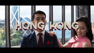 Crazy Rich Asians PA Tour Clips What About Your Cousin Eddie [upl. by Poirer581]