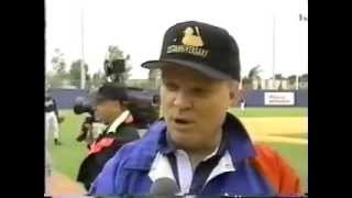 MLB Montreal Expos Strike Tour August 15 1994 [upl. by Yonina139]