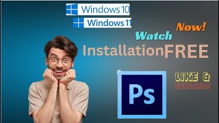 Adobe Photoshop CS6 1301 Final install in telugu Dllphotoshop dllwindows11 windows10 [upl. by Trescha]