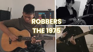 The 1975  Robbers Cover by Jonson Chan x Kujo [upl. by Twyla]