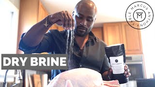 How to Dry Brine your Turkey in 4 Easy Steps [upl. by Darbie334]