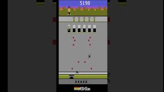 Crackpots 1983 retrogamingloft crackpots atari2600 [upl. by Aekal]