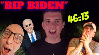 RIP BIDEN Samson 4613  British Reaction [upl. by Nylemaj363]