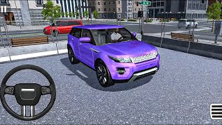 New Driving Simulator Games  Master Of Parking SUV Car Game Android Gameplay cargame [upl. by Aneeuqal]