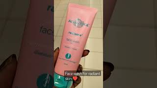 aqualogica radiance face wash review in tamil [upl. by Eneloc]