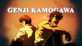 Genji Kamogawa story edit Hajime no Ippo The Fighting Rising [upl. by Nayrbo]