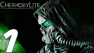 CHERNOBYLITE  Gameplay Walkthrough Part 1  Chernobyl Full Game [upl. by Snehpets]