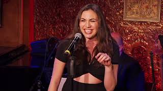 Jamie Goodson quotShow Offquot at 54 Below [upl. by Erma]