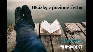 Jane Austen  Pýcha a předsudek  Ukázky z povinné četby DJKT [upl. by Tymon]