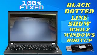 HOW TO REMOVE ANNOYING DARK LINES ON YOUR COMPUTER OR LAPTOP SCREEN [upl. by Rebba670]