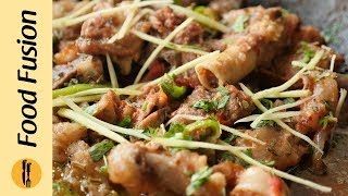 Charsi Karahi Recipe By Food Fusion [upl. by Naga]