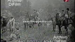 DiFilm  Rescate de Roberto Canessa y Fernando Parrado 1972 [upl. by Aitetel264]