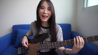 อาวรณ์  Polycat  Bass Cover by Mays [upl. by Leroj]