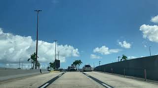 Luis Muñoz Marín International Airport Puerto Rico [upl. by Largent506]