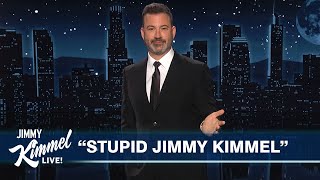 Trump STILL Mad About Oscars Joke amp Thinks Jimmy Kimmel is Al Pacino in New Unhinged Post [upl. by Hemingway]