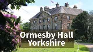 Introduction to Ormesby Hall in Yorkshire [upl. by Ylrbmik]