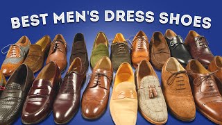 Best Mens Dress Shoe Brands Under 300 Reviewed [upl. by Audrye530]