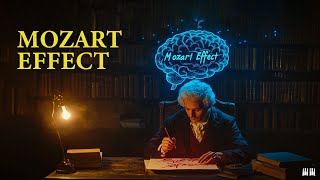 Mozart’s Music to Supercharge Your Brain Studying and Concentration  Mozart Effect [upl. by Esiuqram831]