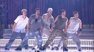 NSYNC  Its Gonna Be Me Live HD Remastered 1080p 60fps [upl. by Gilson]