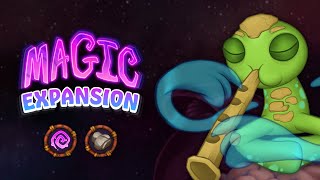 Magic Expansion  Turlute ANIMATED [upl. by Etireuqram206]