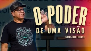 Quando A VISÃO DETERMINA o SUCESSO DO ministério  Pr Josué Gonçalves [upl. by Ayekal]