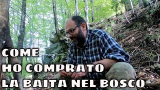 DA FIENILE A BAITA  COME COMPRARE UNA BAITA IN MONTAGNA DA RISTRUTTURARE [upl. by Treblah]