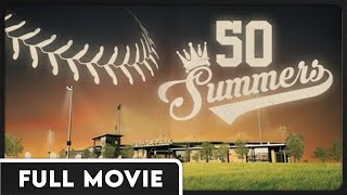 50 Summers  The Evolution of Minor League Baseball  Narrated by Rob Riggle  FULL DOCUMENTARY [upl. by Eanwahs479]