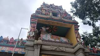 Sri Veerabhadra swamy temple Thindlu Bengaluru [upl. by Cocks]