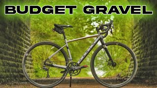 2021 Budget Gravel Bikes Under 1000 [upl. by Eanwahs]