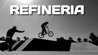 BICENTENARIO  quotREFINERIAquot BMX Edit [upl. by Kristoforo]