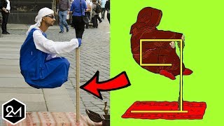 Top 10 Greatest Magic Tricks Of All Time Revealed [upl. by Sorac72]