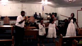 Voices of Genesis of Baxley GA [upl. by Kline]