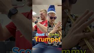 Scott amp Jimmy TRUMPET short [upl. by Ahsinom]