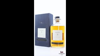 Glenury Royal 36 Years Old 1970 2007 579 Closed Distillery [upl. by Dreher]