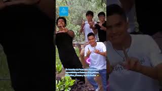 Sesiones de Fotos 📸 en Parque Loma Amarilla Nivel Secundaria shorts [upl. by Delmar]