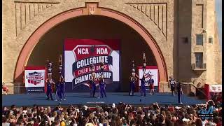 Weber State University NCA Day 3 2023 OVERALL GRAND NATIONAL CHAMPIONS [upl. by Ettenaej]