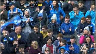 Dublin vs Donegal 2016 League Semi Final Full Highlights [upl. by Donni]