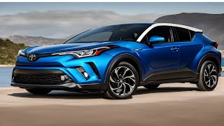 2024 Toyota CHR Colors Specs Price Release Date [upl. by Blockus]