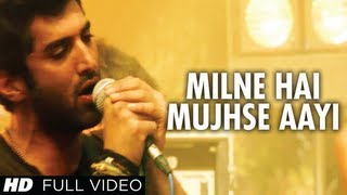 quotMilne Hai Mujhse Aayi Aashiqui 2quot Full Video Song  Aditya Roy Kapur Shraddha Kapoor [upl. by Acilgna]