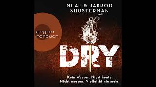 Neal Shusterman Jarrod Shusterman  Dry [upl. by Cirda]