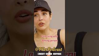 Malaika arora regrets on her past life 🤔 podcast malaikaarora arhaankhan dumbiryani trending [upl. by Tacklind]