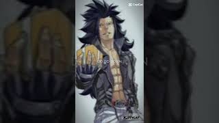 gajeel x levy [upl. by Beaudoin]