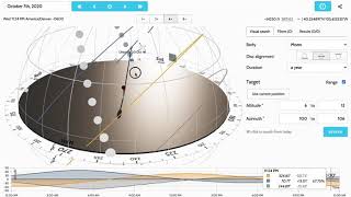 Photo Ephemeris Web  Pro Feature Walkthrough [upl. by Nogam89]